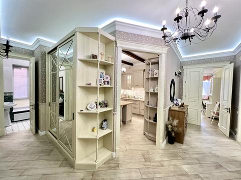 квартира по адресу Топольского пер. (Інвалідний), 2