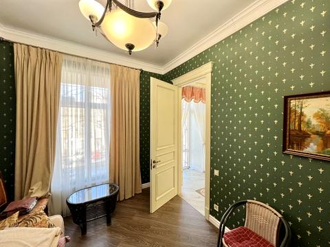 квартира по адресу Топольского пер. (Інвалідний), 2