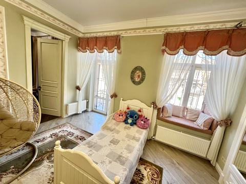 квартира по адресу Топольского пер. (Інвалідний), 2