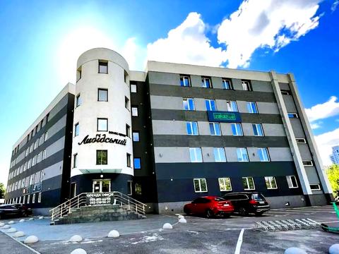 комерційна за адресою Залізничне шосе, 2-А