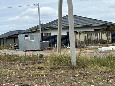 ділянка за адресою 