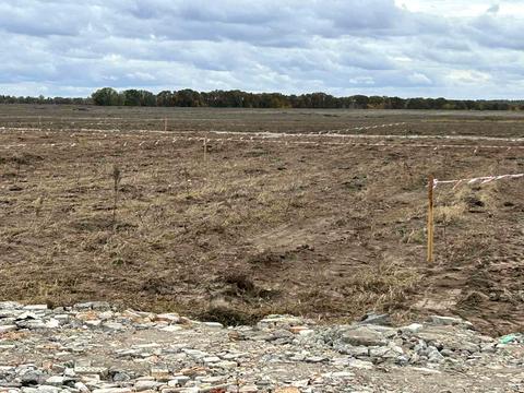 ділянка за адресою 