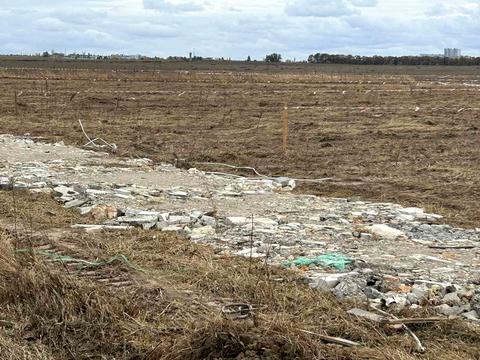 ділянка за адресою 