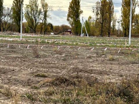 ділянка за адресою 