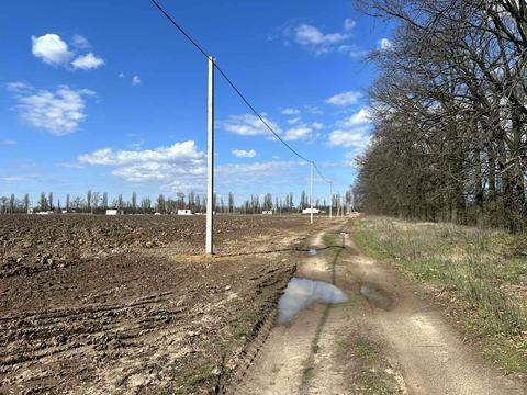 ділянка за адресою 