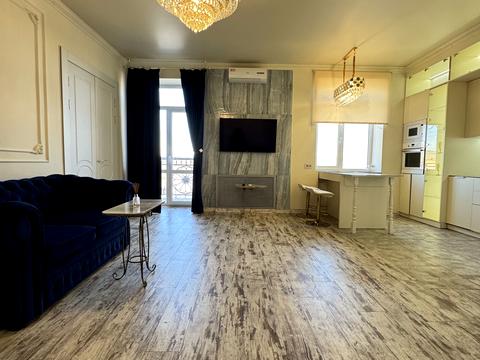 квартира по адресу Свято-Николаевская ул. (Ленина), 36