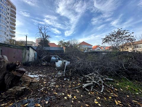 ділянка за адресою Одеса, Львовская