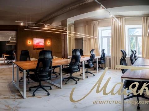 коммерческая по адресу Эспланадная ул., 32