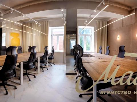 коммерческая по адресу Эспланадная ул., 32