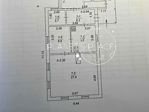дом по адресу Шевченка, 19