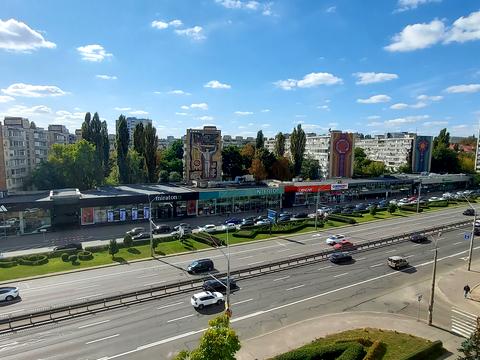 квартира за адресою Берестейський просп. (Перемоги), 20