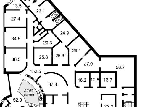 комерційна за адресою Тараса Шевченка бульв., 37/122