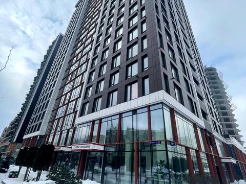 квартира по адресу Дегтяревская ул., 17 к1