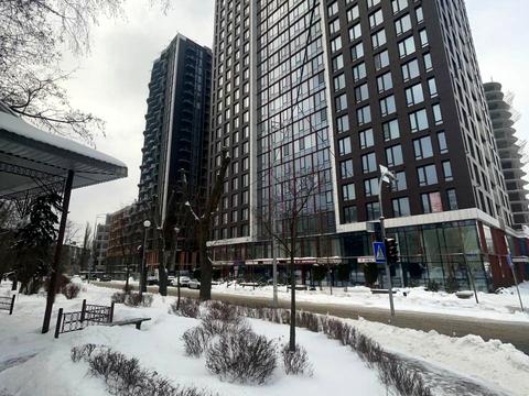 квартира по адресу Дегтяревская ул., 17 к1