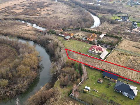 ділянка за адресою Мальовнича