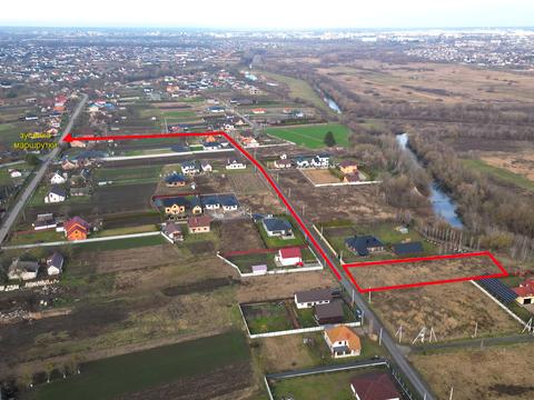 ділянка за адресою Мальовнича