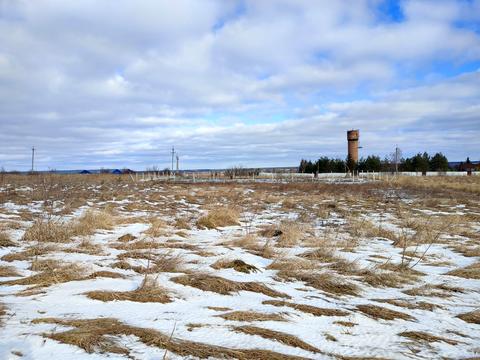 участок по адресу 