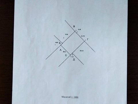 участок по адресу 