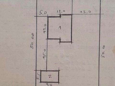участок по адресу 