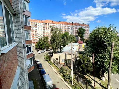 квартира по адресу Хмельницкая ул., 10