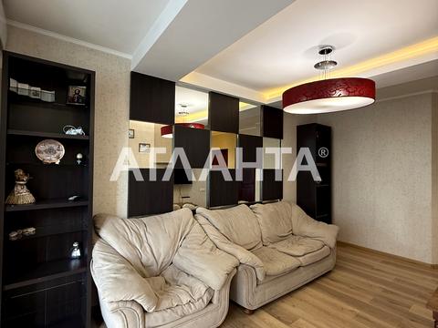 квартира за адресою Пироговська вул., 7/9а