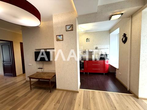 квартира за адресою Пироговська вул., 7/9а