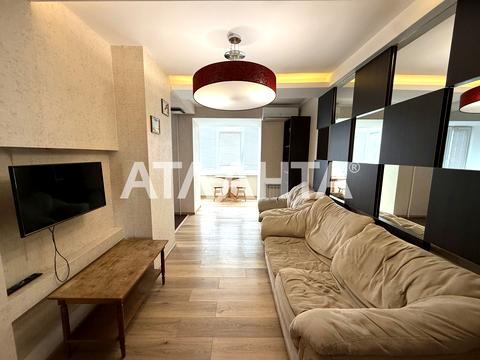 квартира за адресою Пироговська вул., 7/9а