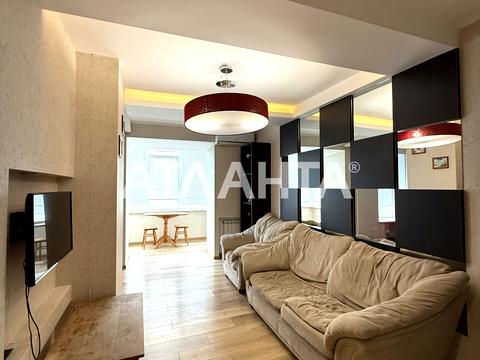 квартира за адресою Пироговська вул., 7/9а