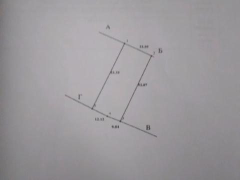 участок по адресу с. Давыдов, 