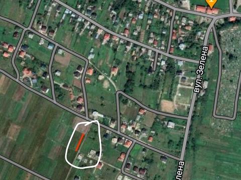 участок по адресу с. Давыдов, 