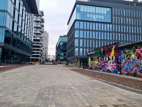 квартира за адресою Ґарета Джонса вул. (Сім'ї Хохлових), 12-А