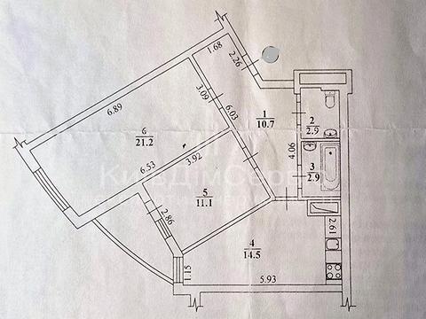 квартира за адресою Світла вул., 3 к2