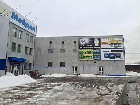 комерційна за адресою Старобілоуська вул., 77