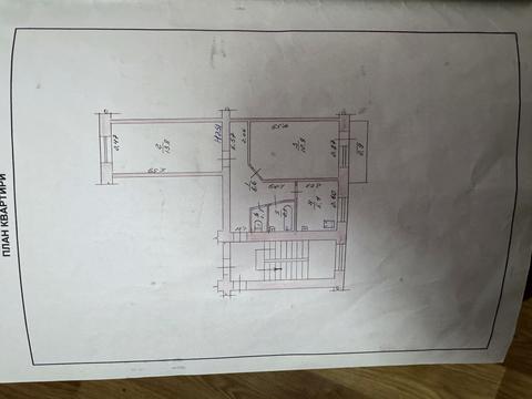квартира по адресу Молодіжна ул., 3/2