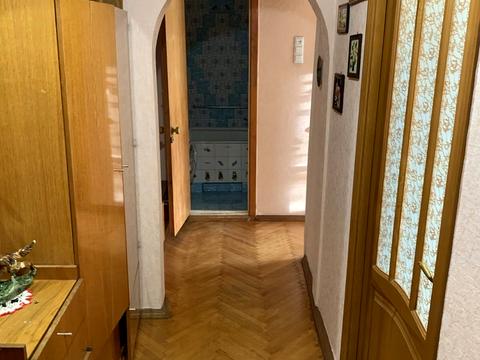 квартира по адресу Николая Кибальчича ул., 7-А