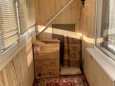 квартира по адресу Николая Кибальчича ул., 7-А