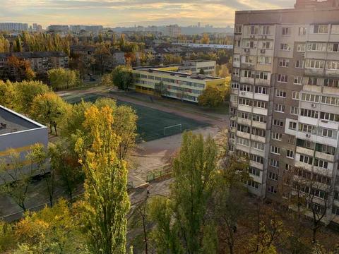 квартира по адресу Николая Кибальчича ул., 7-А