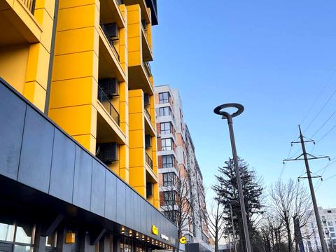 комерційна за адресою Львів, Дениса Січинського вул., 2а