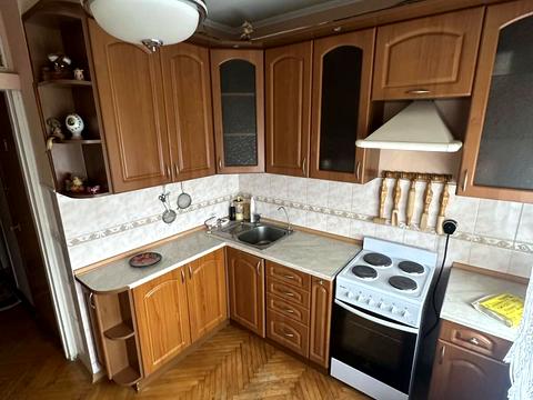 квартира по адресу Николая Кибальчича ул., 7-А