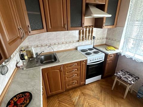 квартира по адресу Николая Кибальчича ул., 7-А