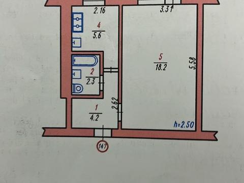 квартира за адресою Романа Шухевича вул. (Курчатова), 13/1