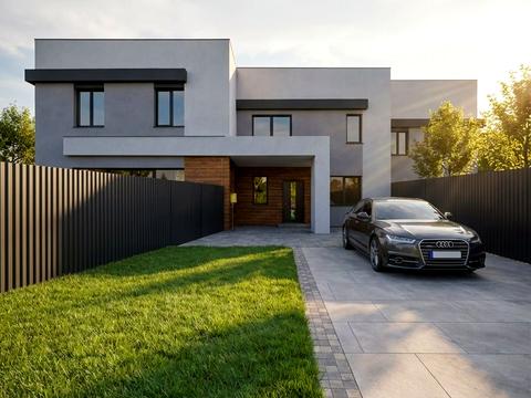 дом по адресу Затишна, 2