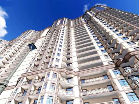 квартира по адресу Генуэзская ул., 1-Е