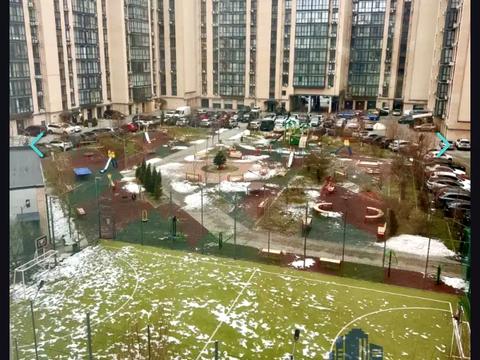 квартира по адресу Набережная Победы ул., 42-Б