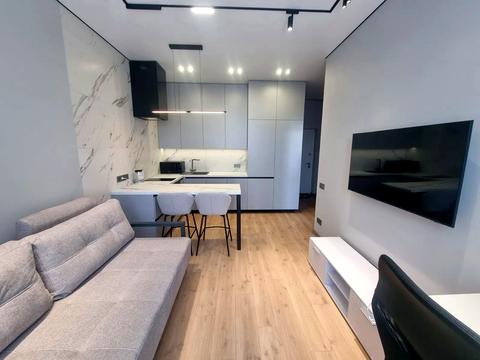 квартира за адресою Ґарета Джонса вул. (Сім'ї Хохлових), 12-А