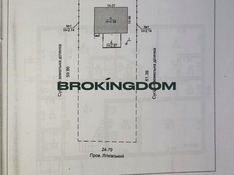 будинок за адресою пров. Литківський, 32