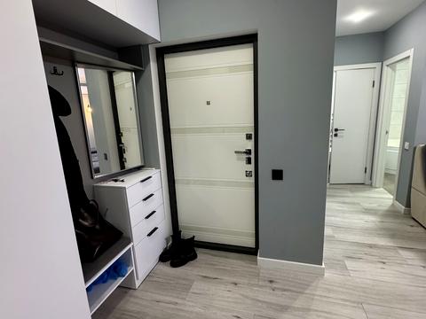 квартира по адресу Льва Ландау просп. (50-летия СССР), 52-А