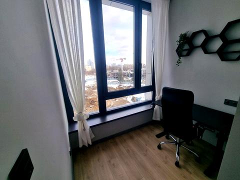 квартира за адресою Ґарета Джонса вул. (Сім'ї Хохлових), 12-А