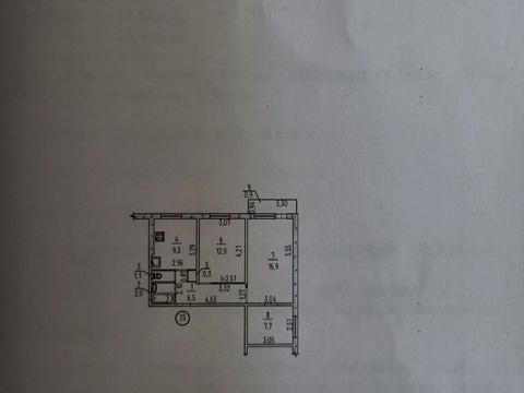 квартира за адресою Космонавтів вул., 146-А