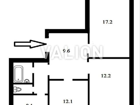 квартира по адресу Клавдиевская ул., 23/15